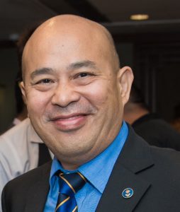 Mr. Francis Chiang